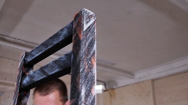 Декорирование барного стула смотреть онлайн
