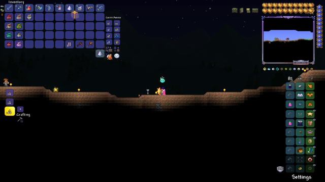 Every Treasure bag in Terraria opening смотреть онлайн