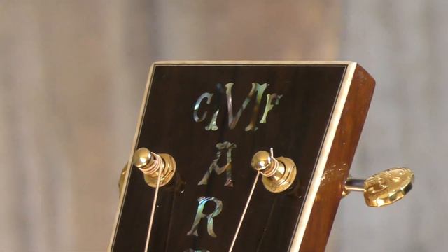 Martin D-28 to D-45 Custom Conversion | Elderly Instruments смотреть онлайн