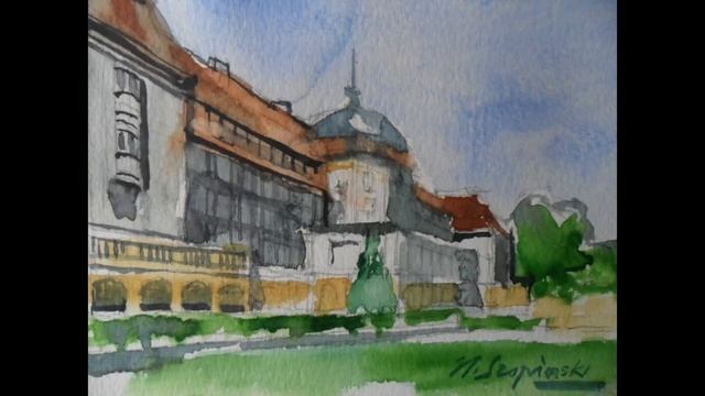 Irek Wojtczak - The Last Tango In Sopot смотреть онлайн