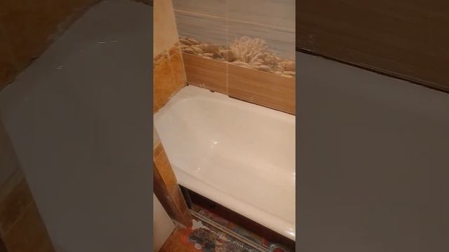 Реставрация ванны своими руками смотреть онлайн