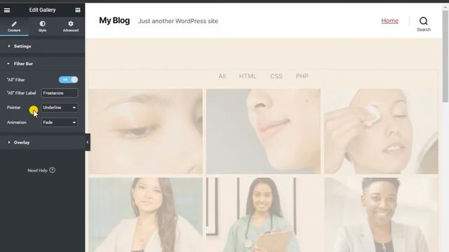 Elementor Pro Gallery Widget: The Best Image Gallery Solution for WordPress 2021 смотреть онлайн