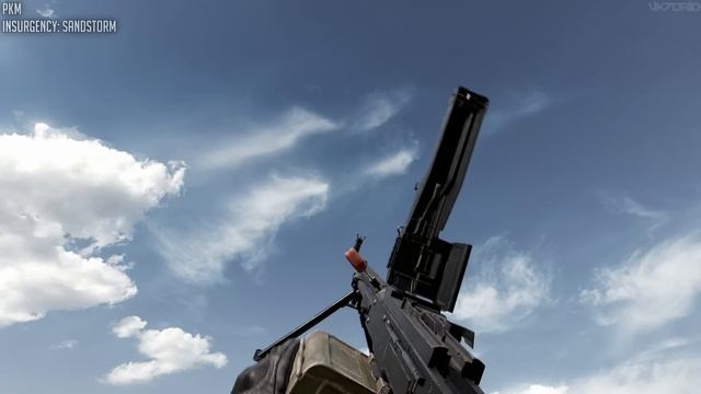 Satisfying Reload Animations & Sounds [4K]