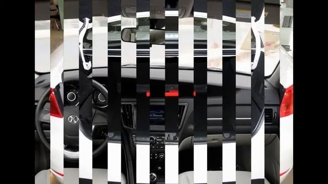 Седан Senova D50 – китайская новинка для России смотреть онлайн