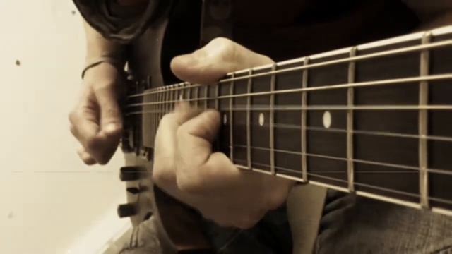 Ibanez RGA32, Vox Lil Night Train, Line6 M9 Guitar Noodling