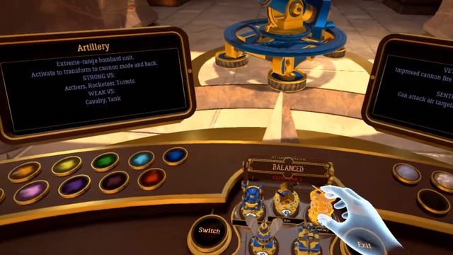 Brass Tactics VR Gameplay - Unit/Squad Breakdown смотреть онлайн