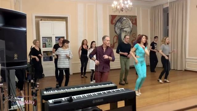 La Pantera MAMBO! танцевальная студия в Санкт-Петербурге. Сальса и Бачата. смотреть онлайн