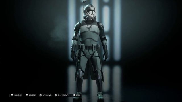 Star Wars Battlefront 2 - ALL CLONE TROOPER OUTFITS & SKINS (New Update) смотреть онлайн