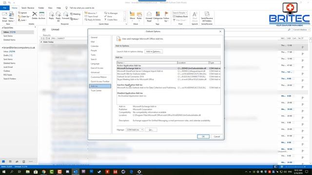 Fix Outlook Detected an Add-in Problem in Outlook 2019, 2016, 2013, 2010 смотреть онлайн