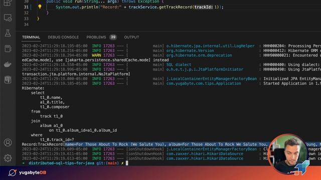 How to Best Use Java Records as DTOs in Spring Boot 3 смотреть онлайн
