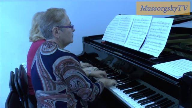 Николай Мордасов "Блюз" смотреть онлайн