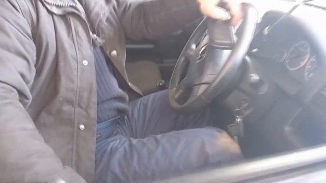 Салонное зеркало заднего вида Снятие смотреть онлайн