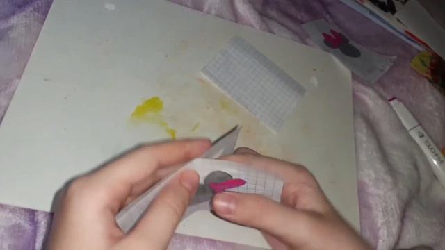 Это последняя часть.Как делать бумажные карточки❤???? смотреть онлайн