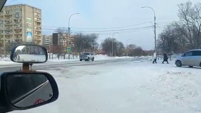 перекрёсток со стороны РКЦ смотреть онлайн