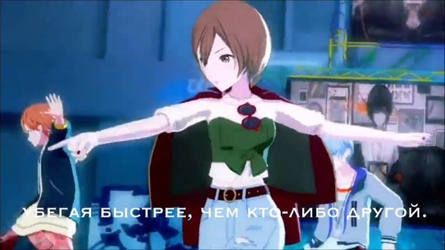 [GAME SIZE] Egoist sekai ver. -rus sub #секай #sekaiproject #egoist #vokaloid #вокалоид смотреть онлайн