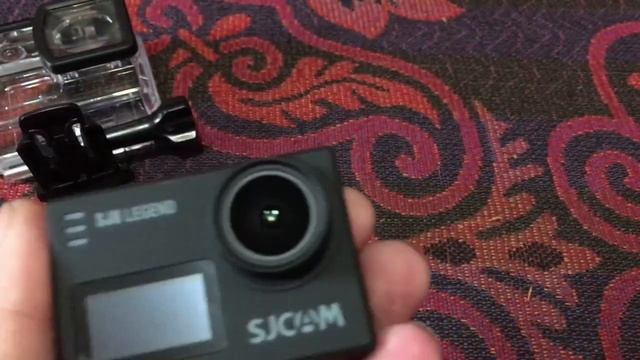Экшн камера Sjcam sj6 Legend смотреть онлайн