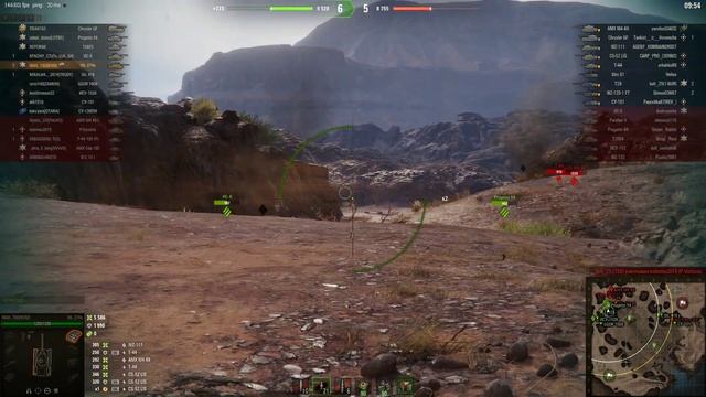 Личный зачёт на Объект 274а _ восьмерки не тащят смотреть онлайн