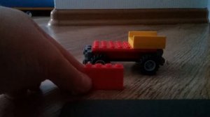 Как Сделать Машинку Из Lego  Легко