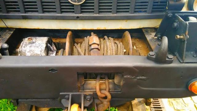 Это не ГАЗ САДКО! А СЕВАР малоизвестный УНИМОГ универсальный сельскохозяйственный комплекс смотреть онлайн