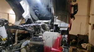 ДВИГАТЕЛЬ WP12 ЕВРО-5: очистка топливной системы.