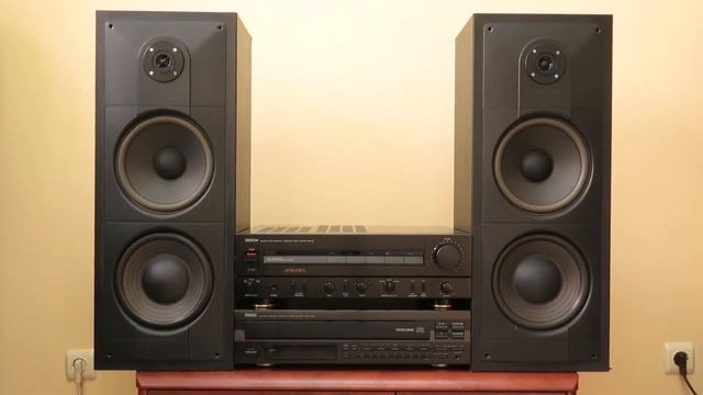 Denon PMA 720 Yamaha CDC 765 Sonab B31 part 4 смотреть онлайн