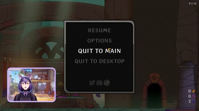 Spiritfall - Demo Gameplay (release eta 2023) смотреть онлайн