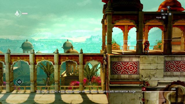 ASSASSINS CREED CHRONICLES INDIA