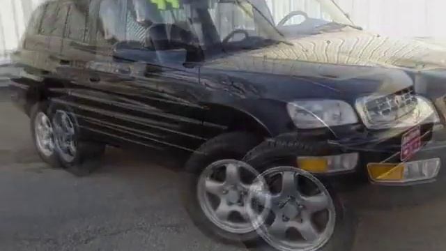 1999 Toyota RAV4 SUV - Santa Ana, CA смотреть онлайн