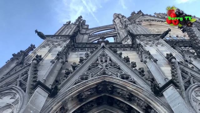 Cologne Cathedral, Cologne, Germany
