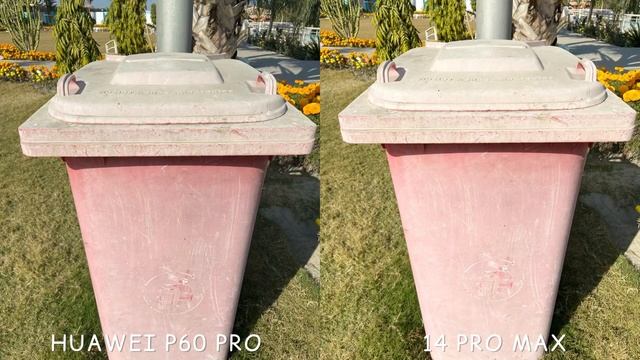 Huawei P60 Pro VS iPhone 14 Pro Max Camera Test Comparison смотреть онлайн