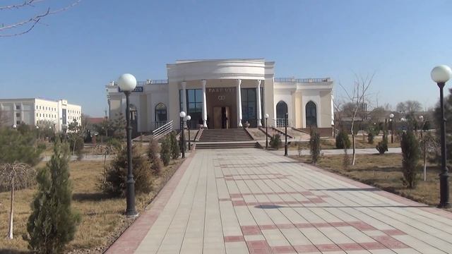 Ургенч - столица Хорезма