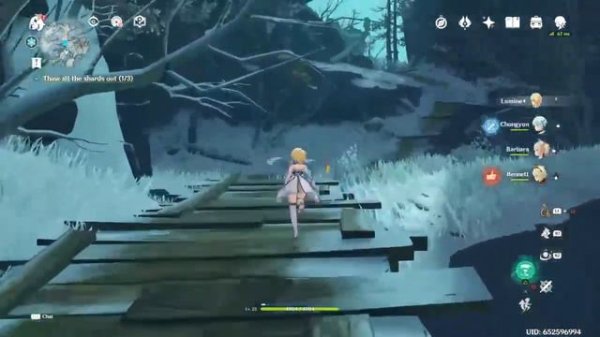 Genshin Impact | New Main 19 | forgot to change title of last stream