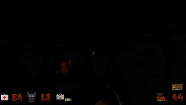 Duke Nukem 3D - Undesirable Elements [User Map] смотреть онлайн