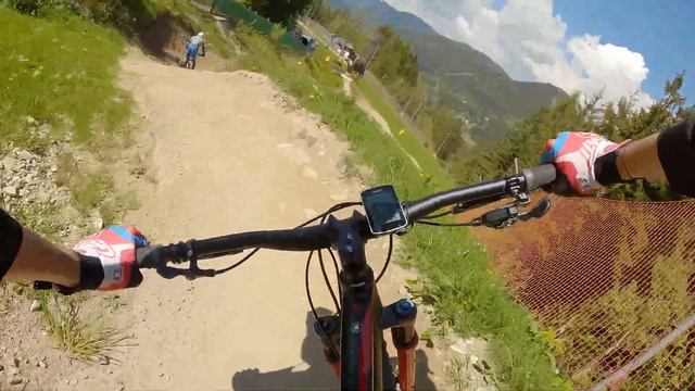 My FIRST time EVER in the Semmering Zauberberg Bikepark ? 2021 | MTB VLOG ?️ #58 | Radon Swoop смотреть онлайн