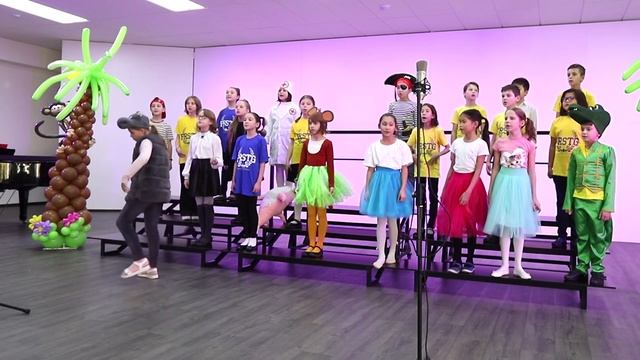 Кантата Бармалей смотреть онлайн