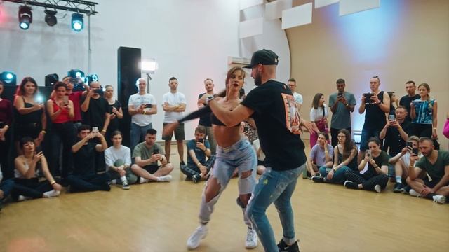 Gero & Migle | Bachata | Perdón - Dj Clau Ft. Dj Ave Aguilar смотреть онлайн