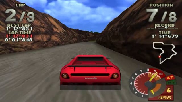 Racing Groovy Vs OST - Track 1 - [Paradise Lost] смотреть онлайн