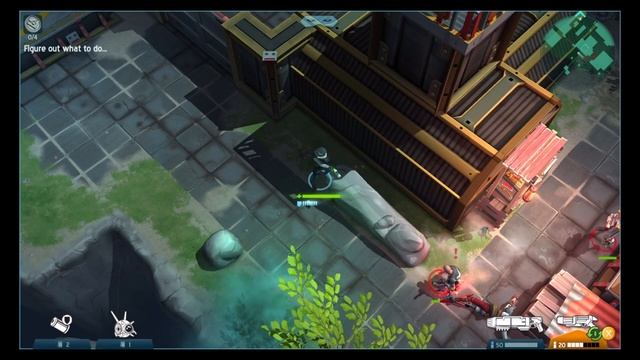Space Marshals 2 - 4 New Bonus Missions Update - Walkthrough Part 1 смотреть онлайн