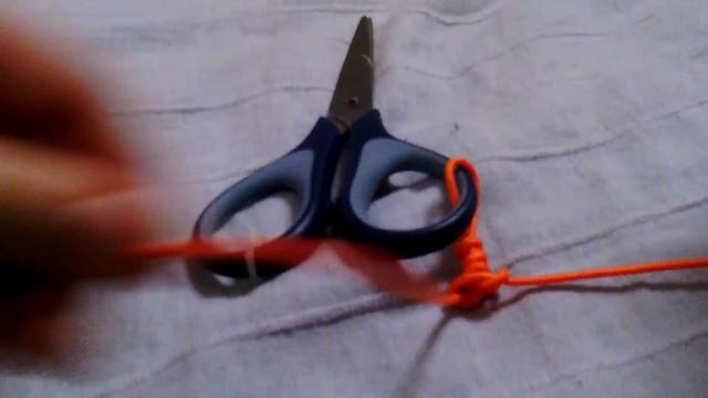 Темляк из парокорда ,,Просто,, смотреть онлайн