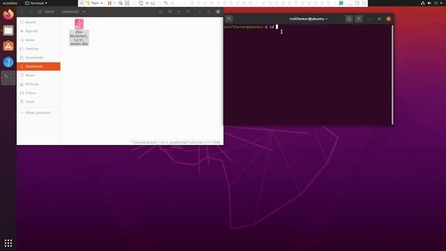 How to Download Chia on Linux смотреть онлайн