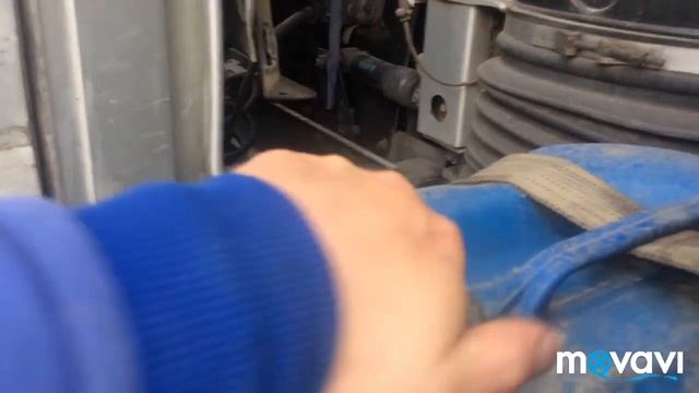 Рукомойник своими руками на грузовике. «Умывальник на фуре» Дальнобой по Украине . смотреть онлайн