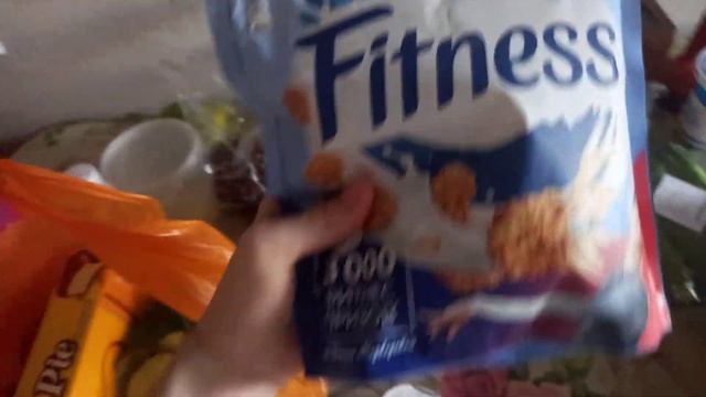 Я первый раз закупился в Пятёрочке на 3400р