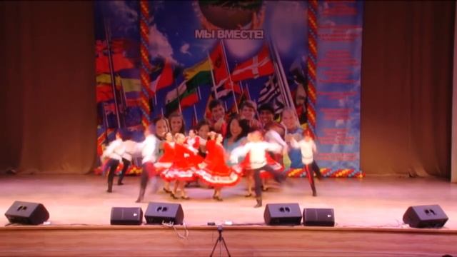 Изюминка Дона "Казачий перепляс" смотреть онлайн