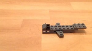 Туториал / Как собрать акулу из лего