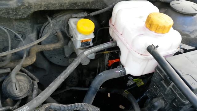 Lacetti закипает, в чем причина?