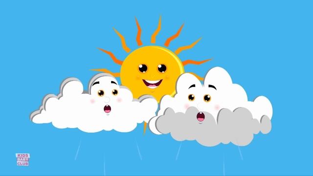 Incy Wincy Spider, Nursery Rhymes And Cartoon Videos by Kids Baby Club смотреть онлайн