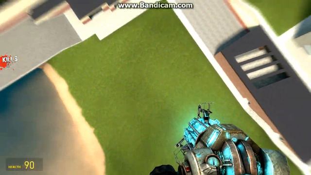 Пасхалки на карте Gm_construct в Garry's Mod