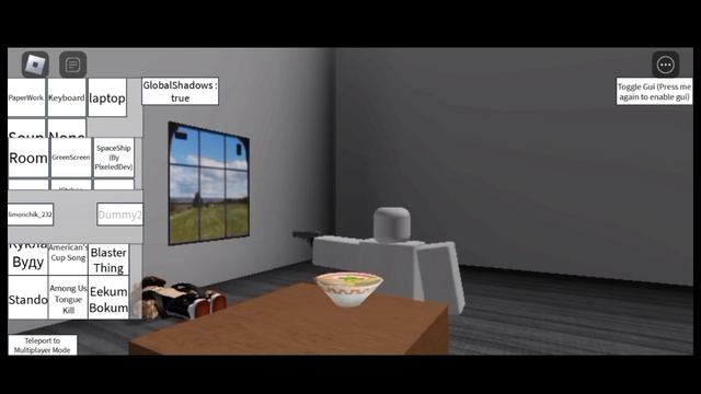ИЗБИЛ СЕБЯ в Roblox смотреть онлайн