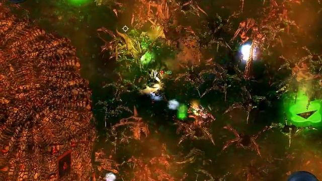 Режим ВЫЖИВАНИЕ: 5 уровень (Alien Shooter 2 перезагрузка) смотреть онлайн