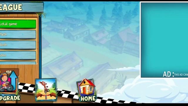 Offroad BMX Racing Stunt Games - Stunt Challenge Race смотреть онлайн